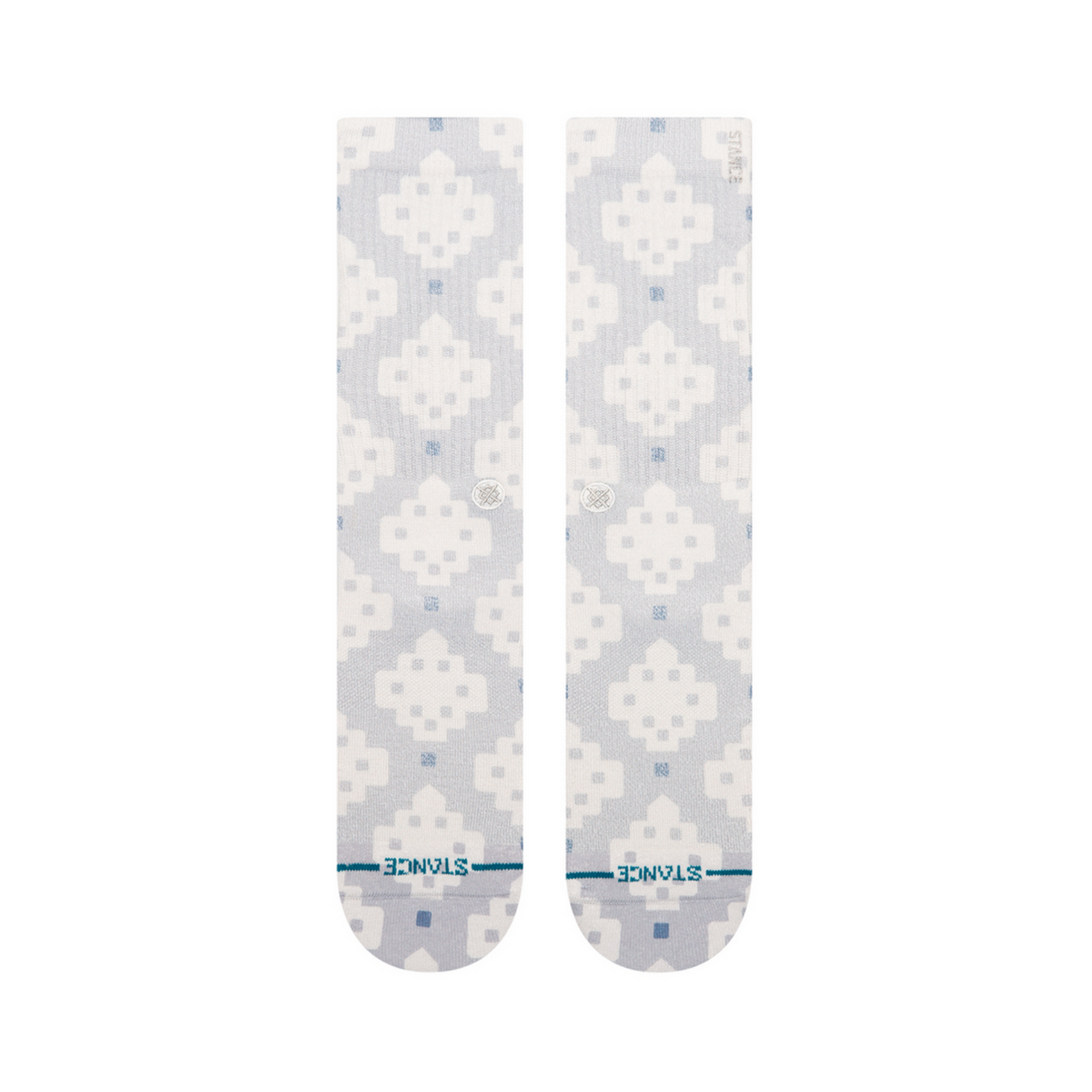 Stance Alhambra Grey Socks