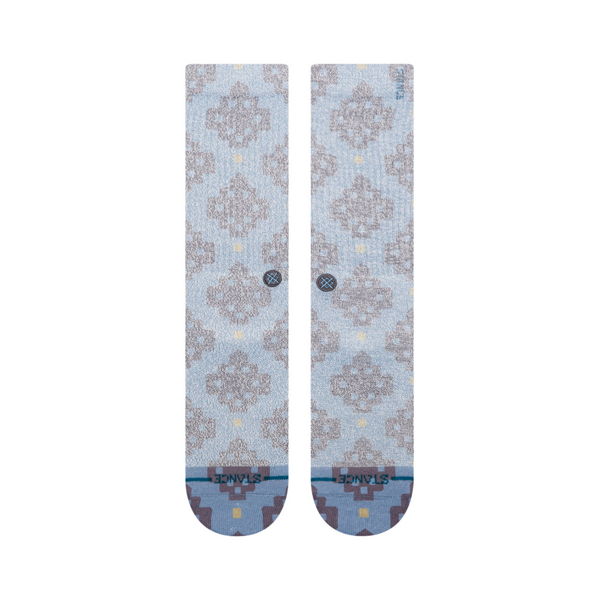 Stance Alhambra Blue Socks