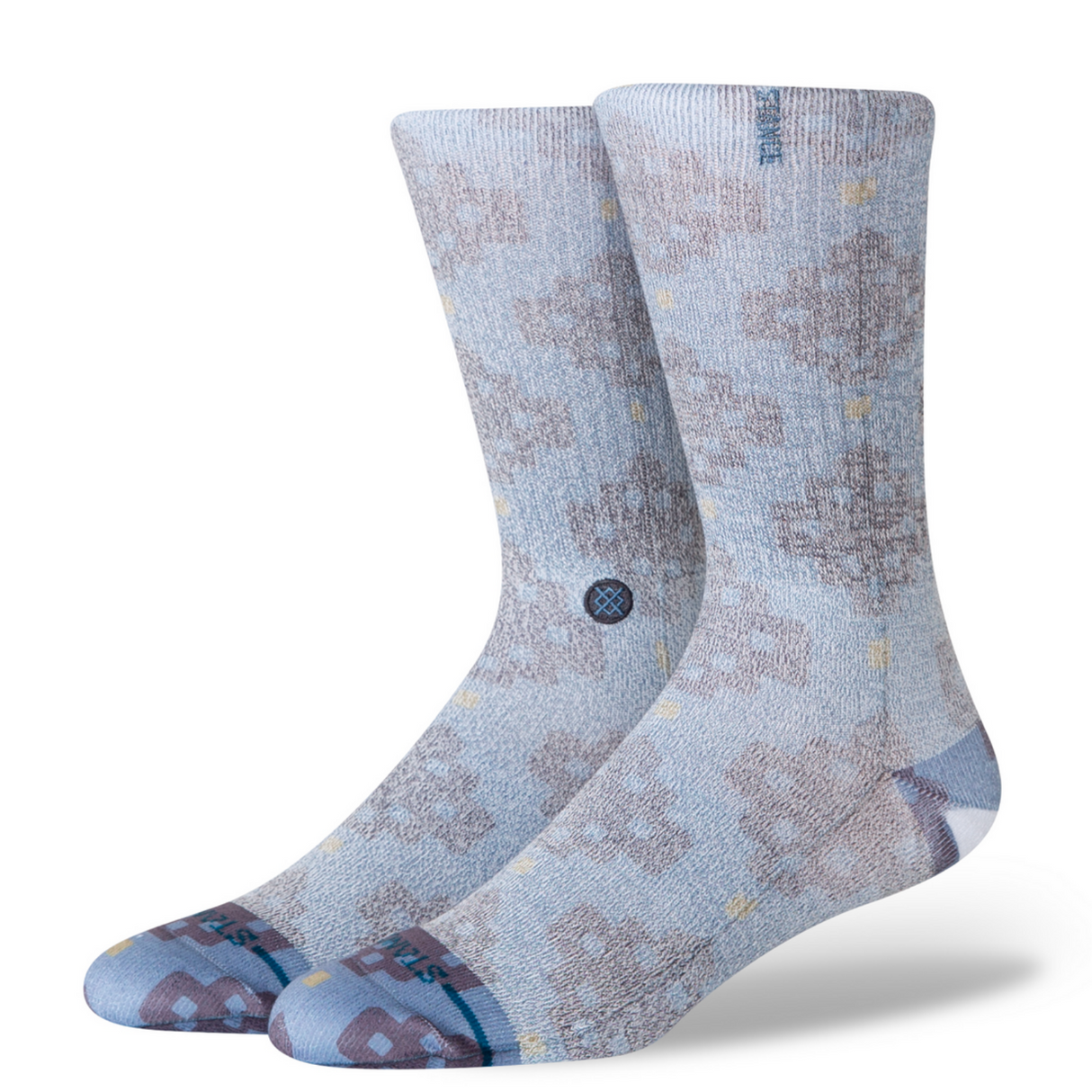 Stance Alhambra Blue Socks