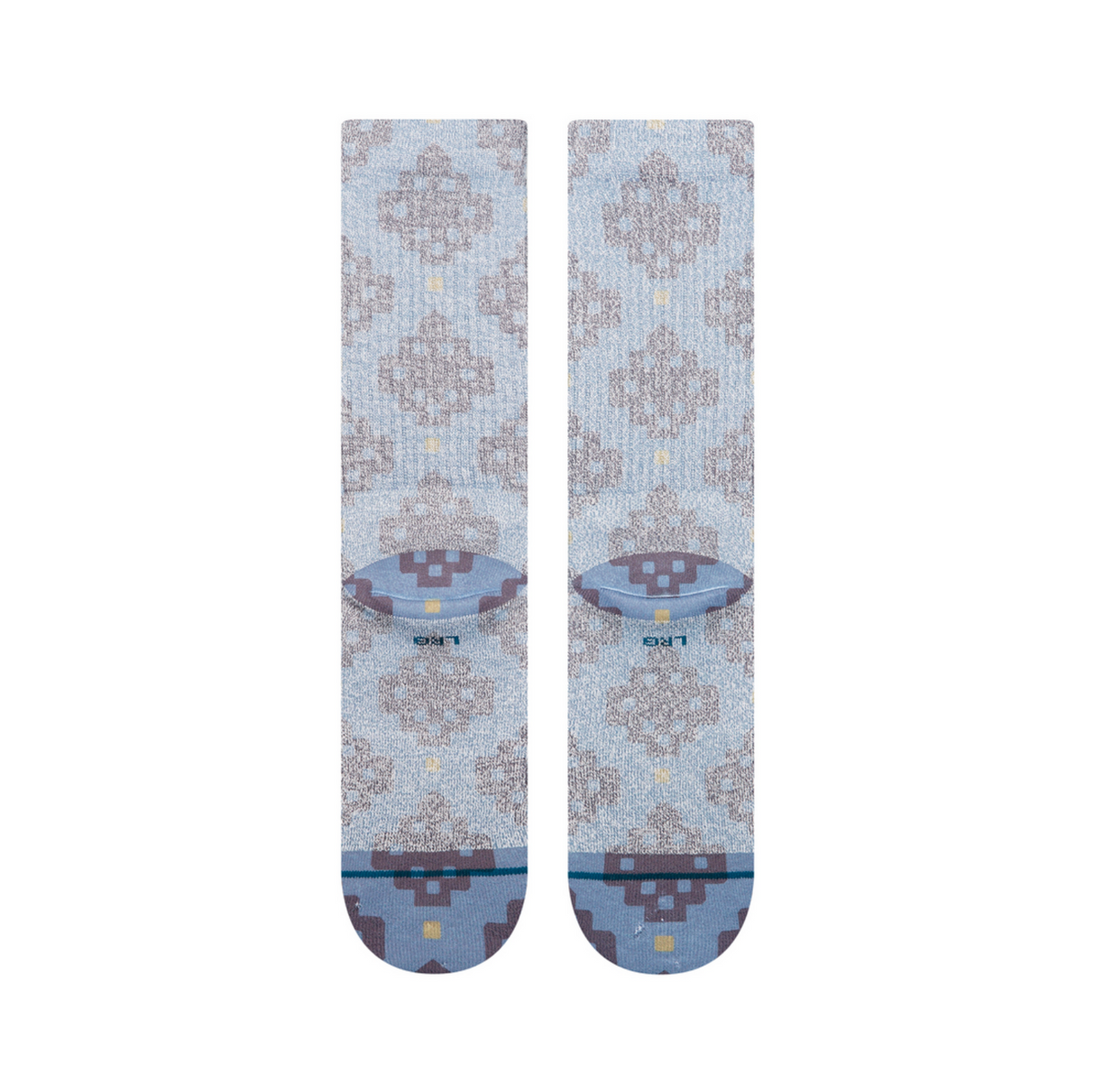 Stance Alhambra Blue Socks