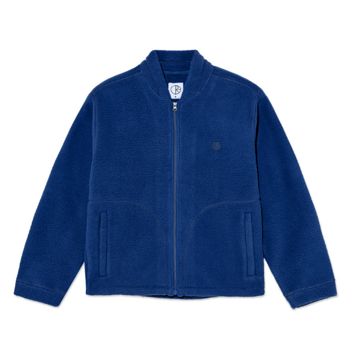 Polar Roman Fleece Egyptian Blue Jacket