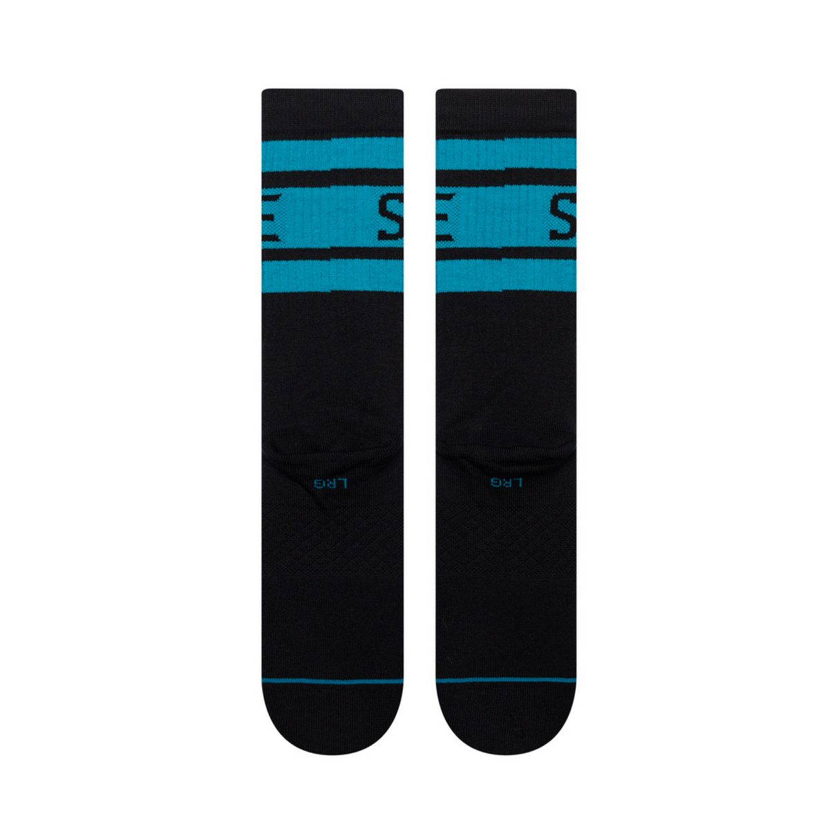 Stance Boyd Teal/Black Socks
