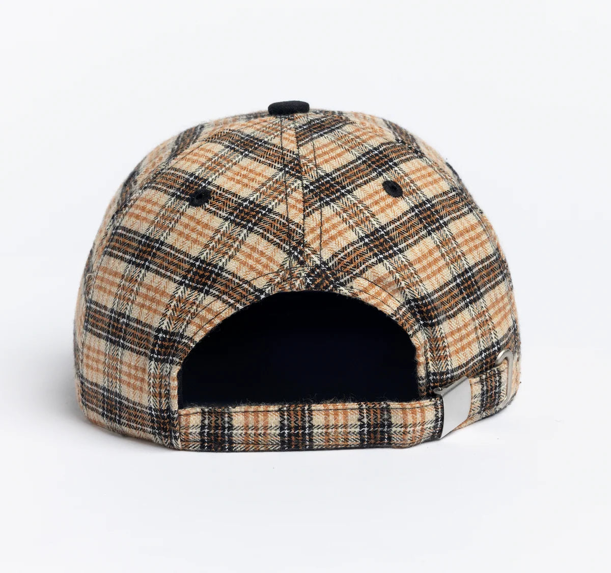 Autumn Mixed 5 Panel Plaid Hat