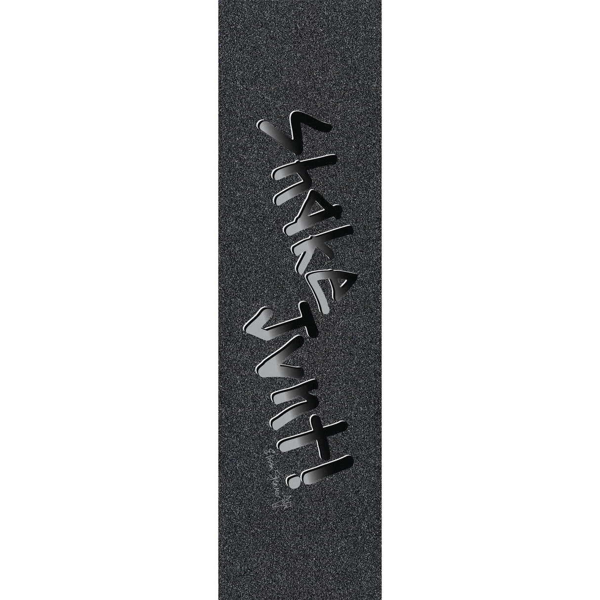 Mob Shake Junt Elissa Steamer Signature 9" Graphic Griptape