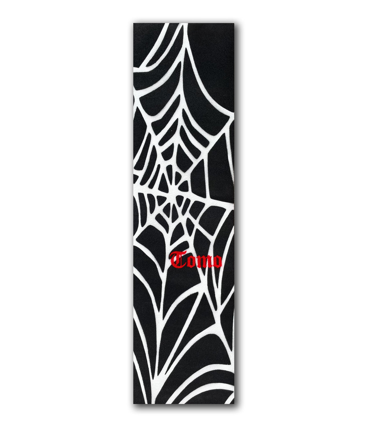 Tomo Spiderweb Graphic Griptape