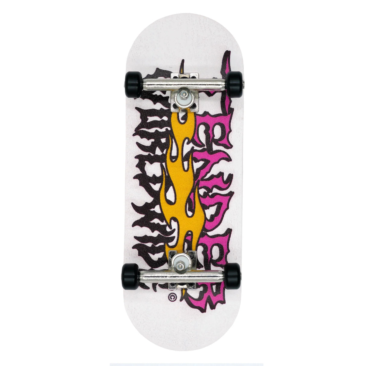 Tender Tribe Fingerboard Complete
