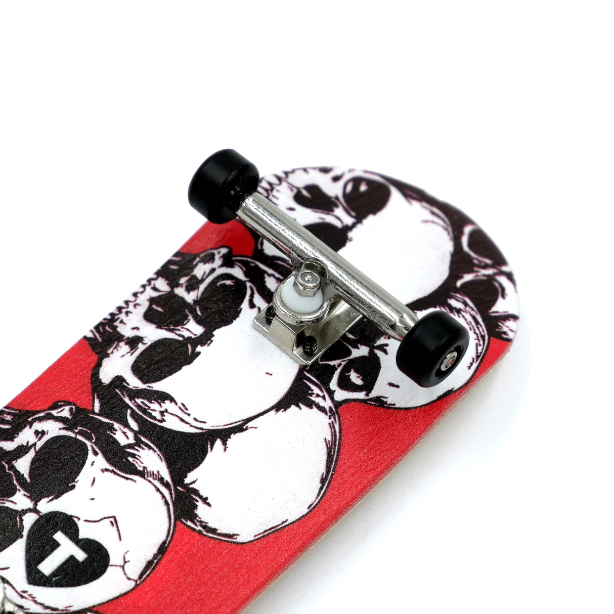 Tender Skulls Fingerboard Complete