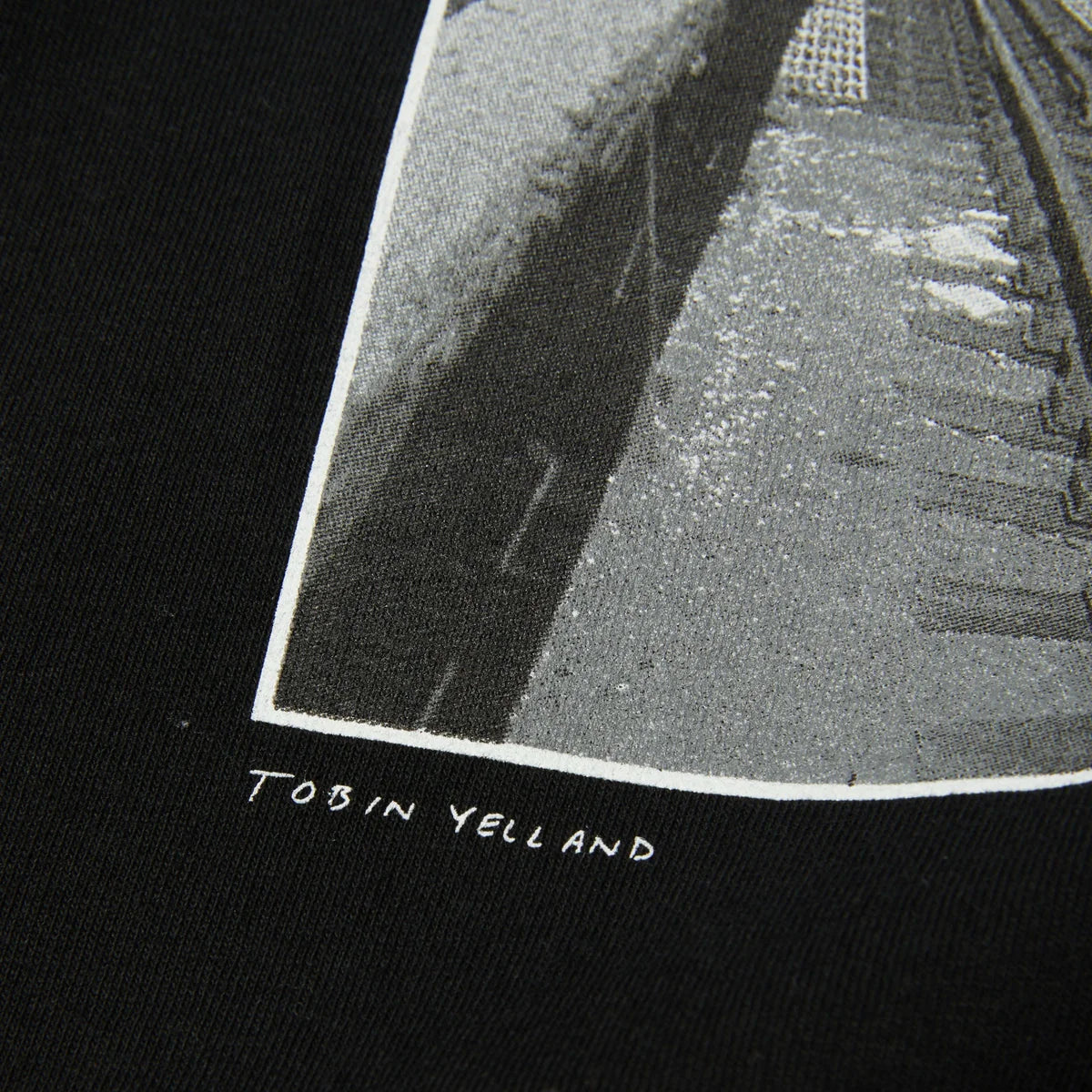 HUF Taking The Leap Black S/s Shirt