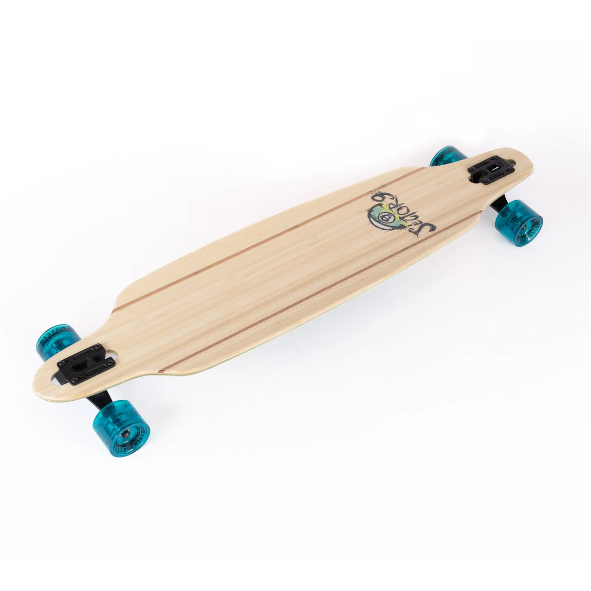 Sector Nine Lookout Talon Longboard 41.125" x 9.625" Complete Skateboard