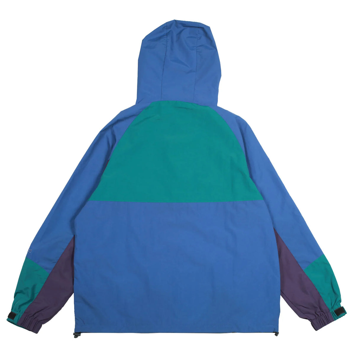Theories Gale Shell Blue Green Jacket