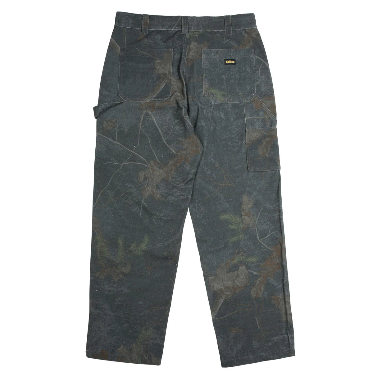 Theories Piano Trap Ash Timber Camo Carpenter Pants