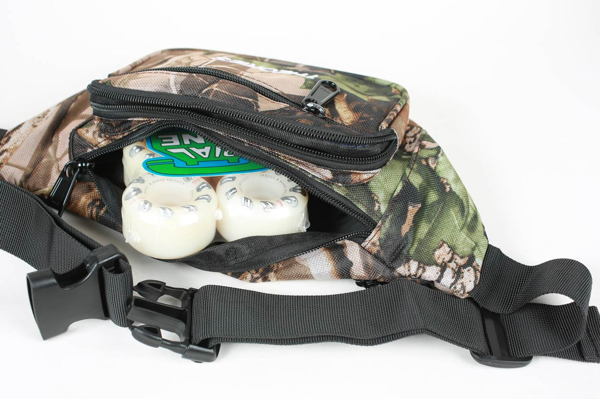 Theories Stamp Day Pack Real Tree Camo Bag