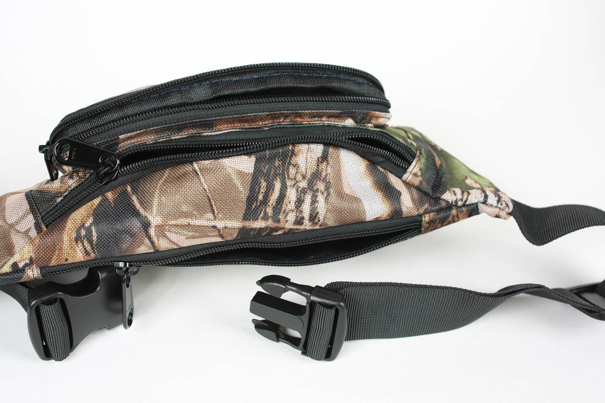 Theories Stamp Day Pack Real Tree Camo Bag