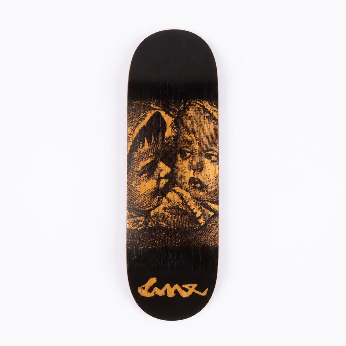 Lune Temporal Fingerboard Deck