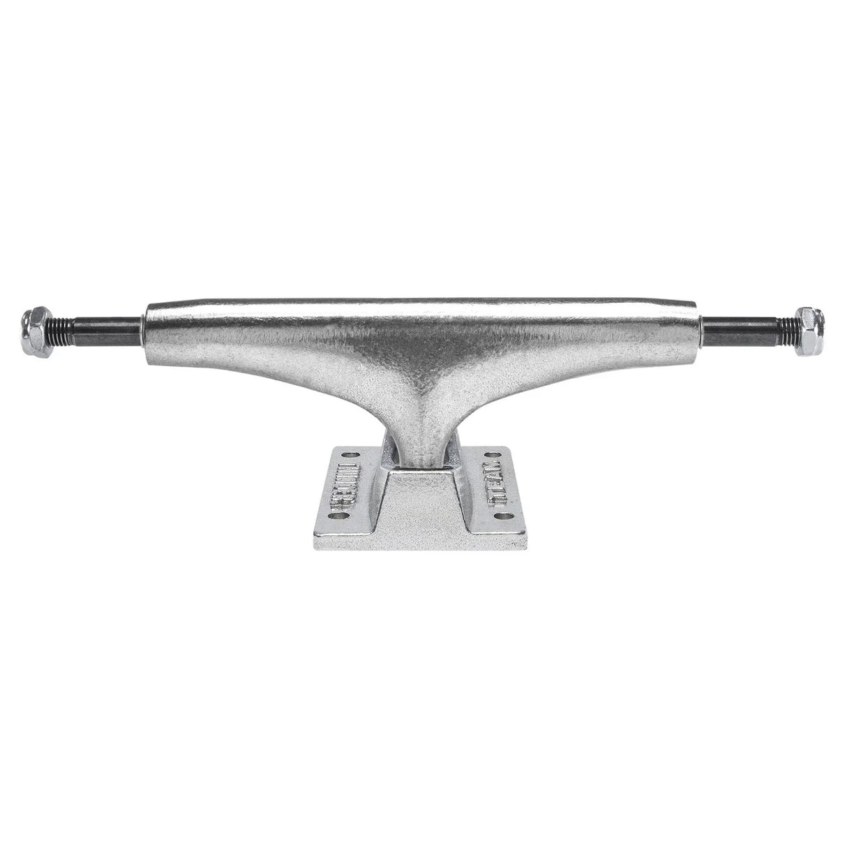 Thunder Team Inverted Polished Skateboard Trucks