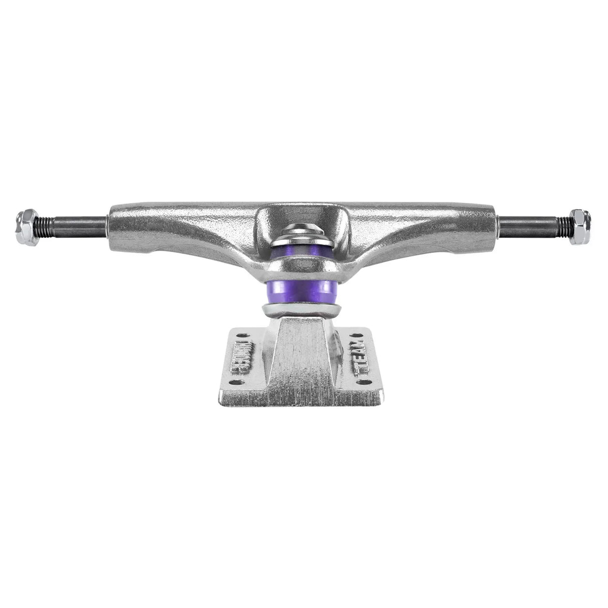 Thunder Team Inverted Polished Skateboard Trucks