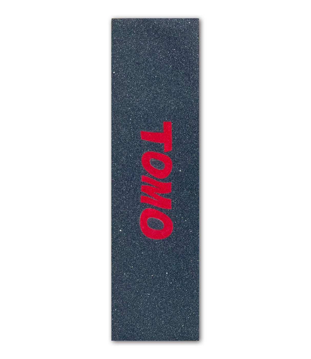 Tomo - Red Graphic Griptape
