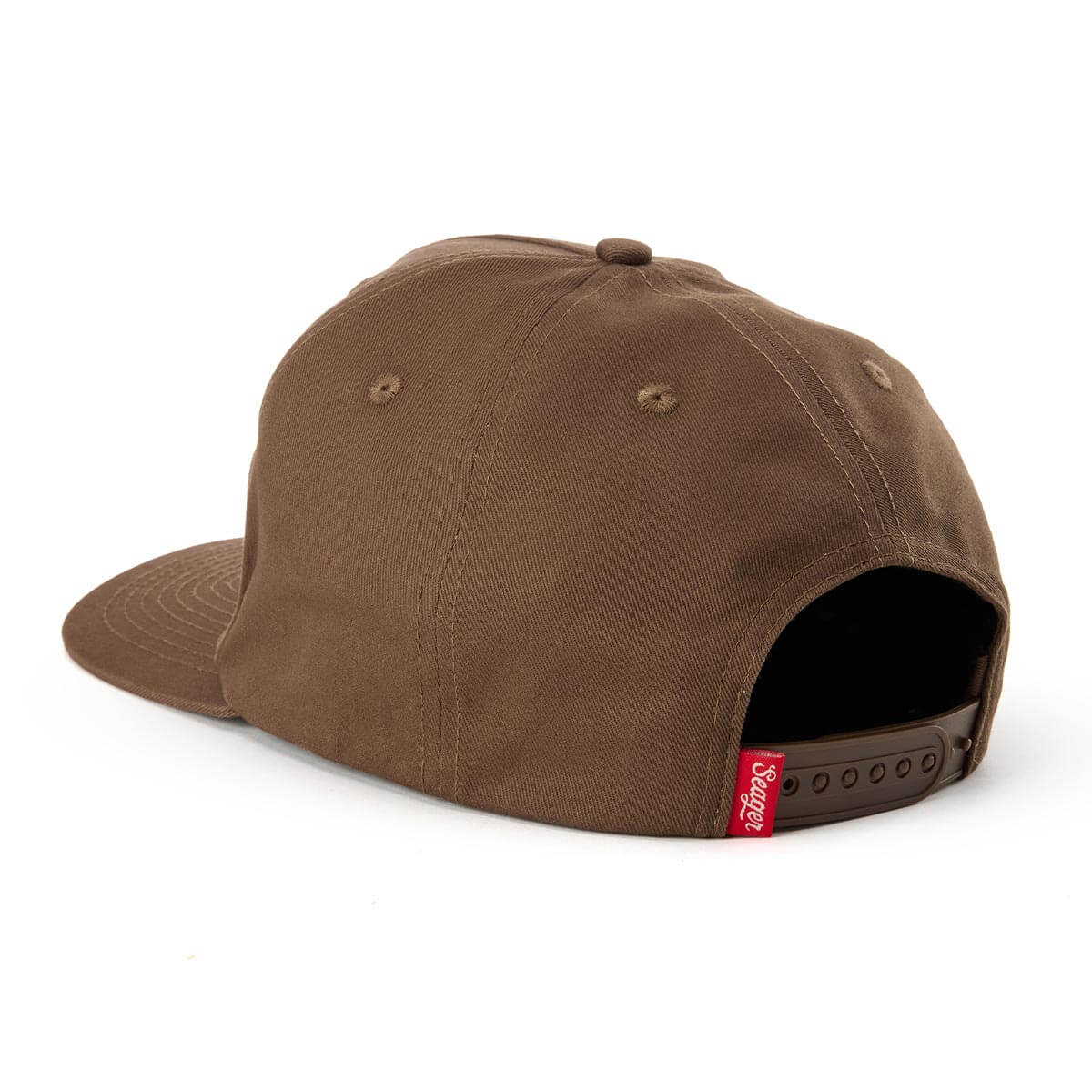 Seager University Era Brown Snapback Hat
