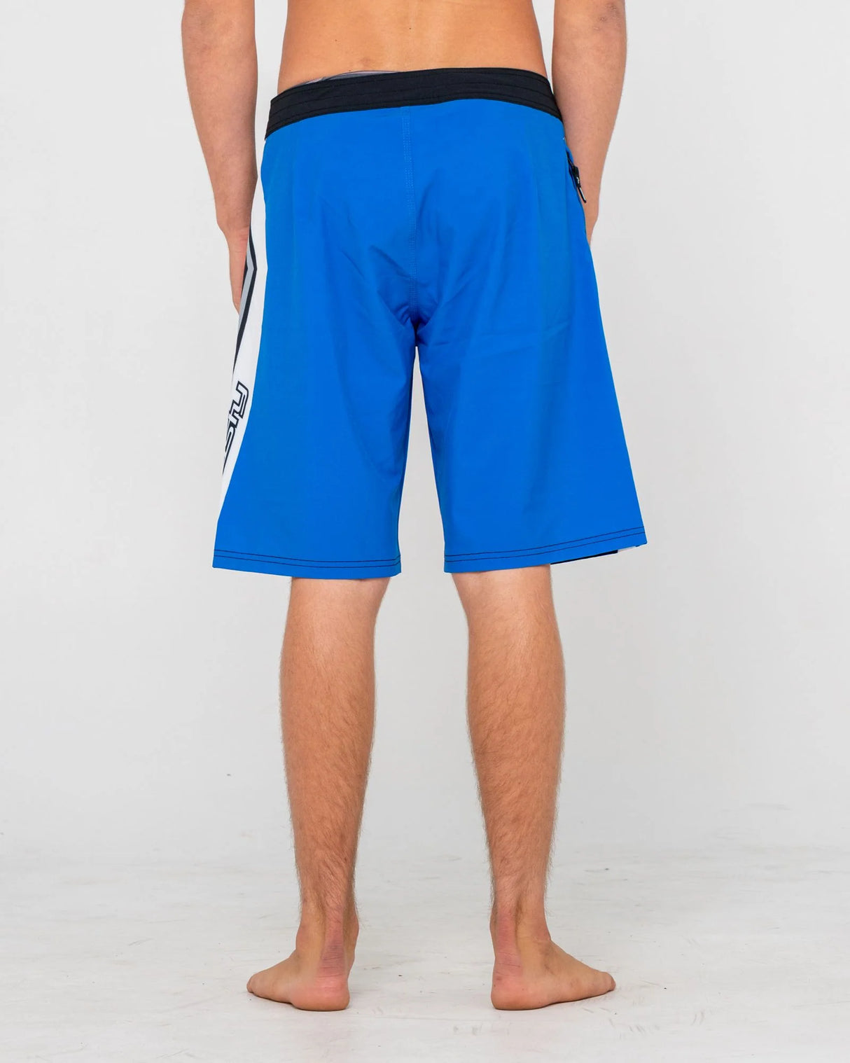 Rusty Shifter Black Boardshort