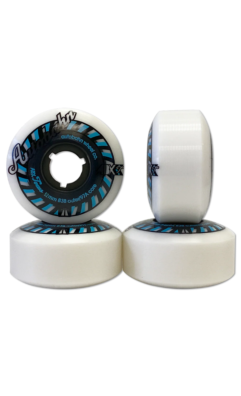 Autobahn AB-X Torus 83b/97a Skateboard Wheels