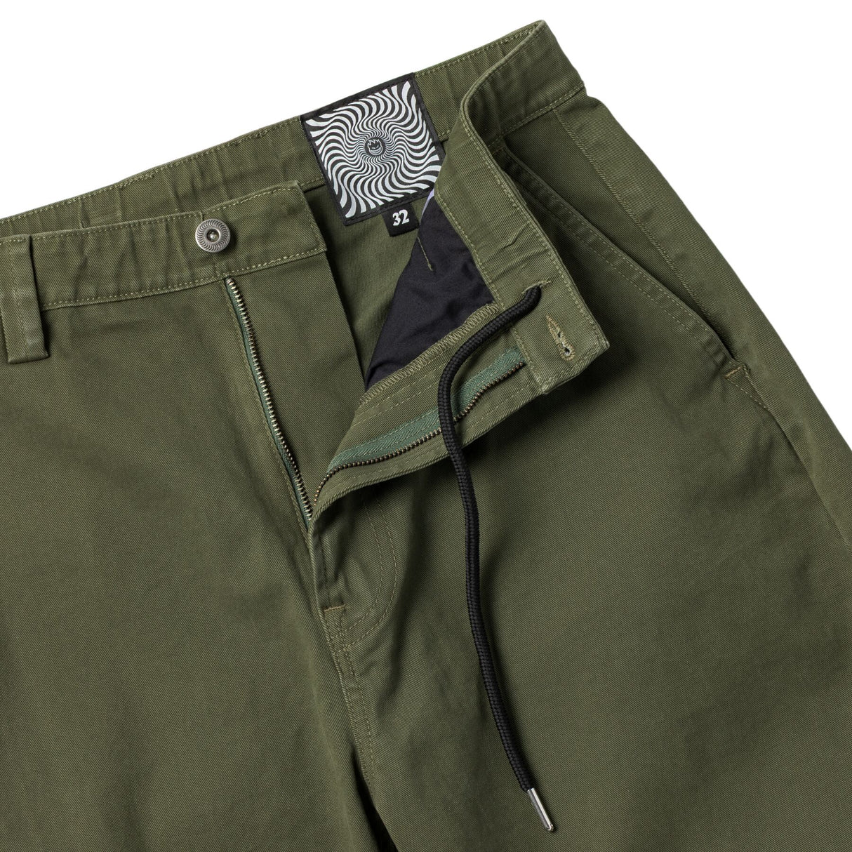 Spitfire Eternal Olive Pants