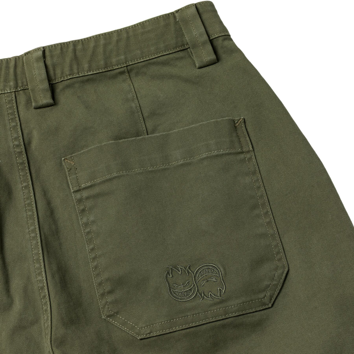 Spitfire Eternal Olive Pants