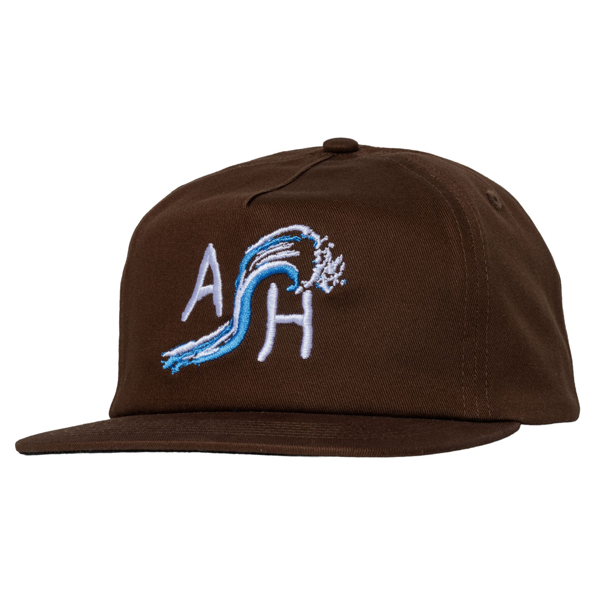 Anti-Hero Expressions Brown Snapback Hat
