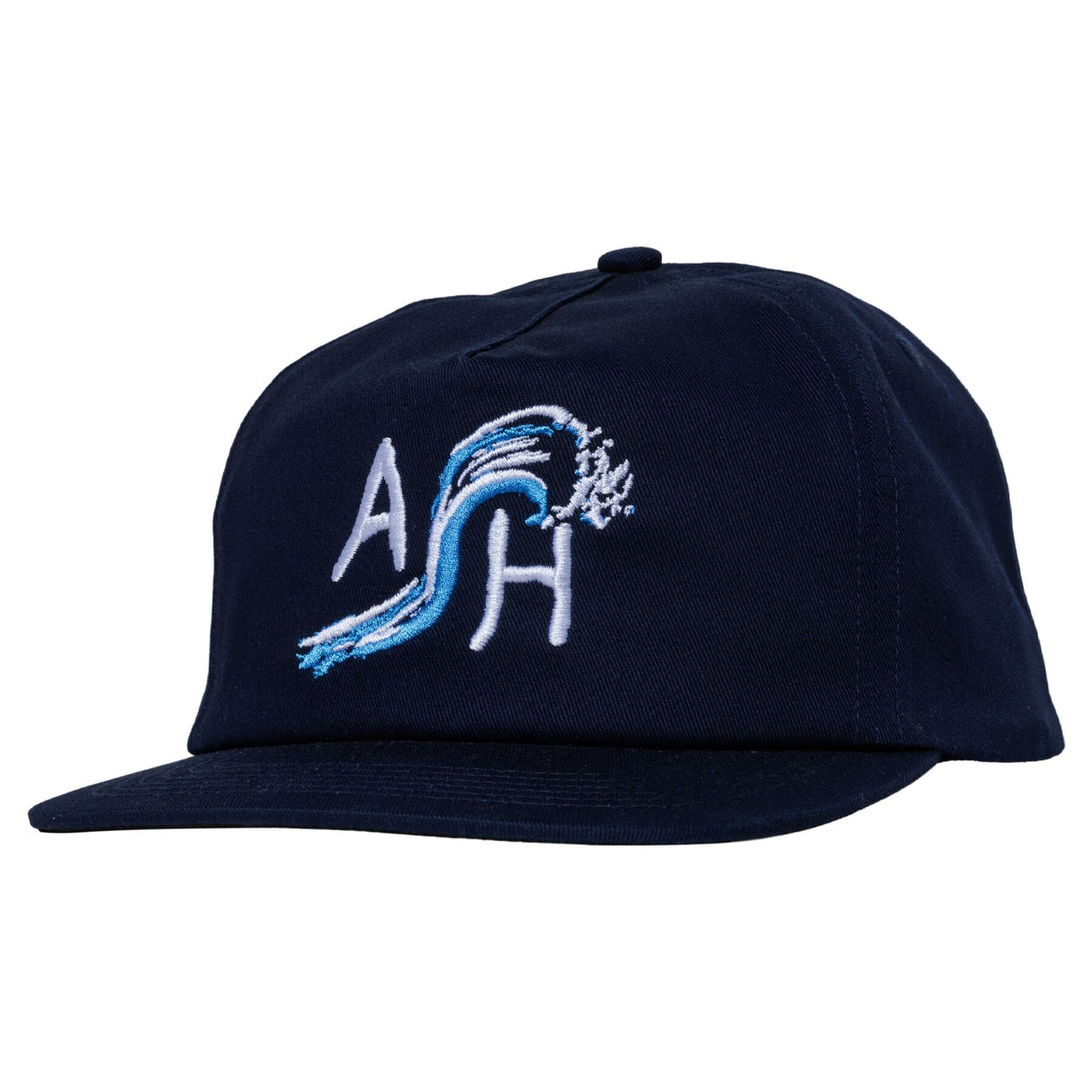 Anti-Hero Expressions Navy Snapback Hat