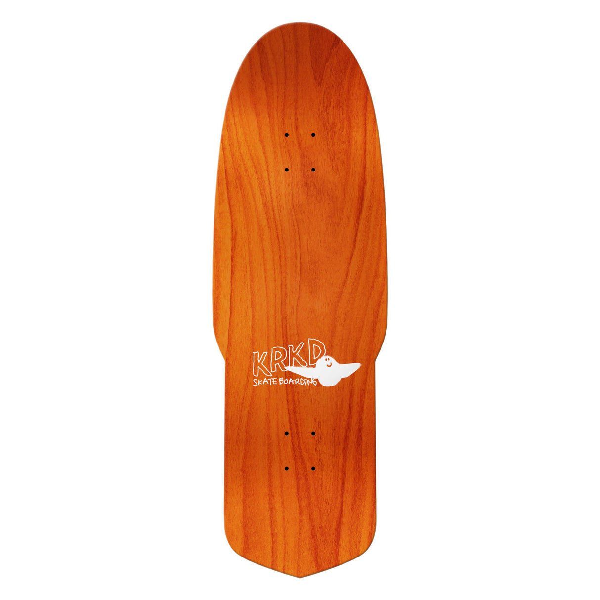 Krooked Kamo Diamond Quade Beamer 10.75" Skateboard Deck