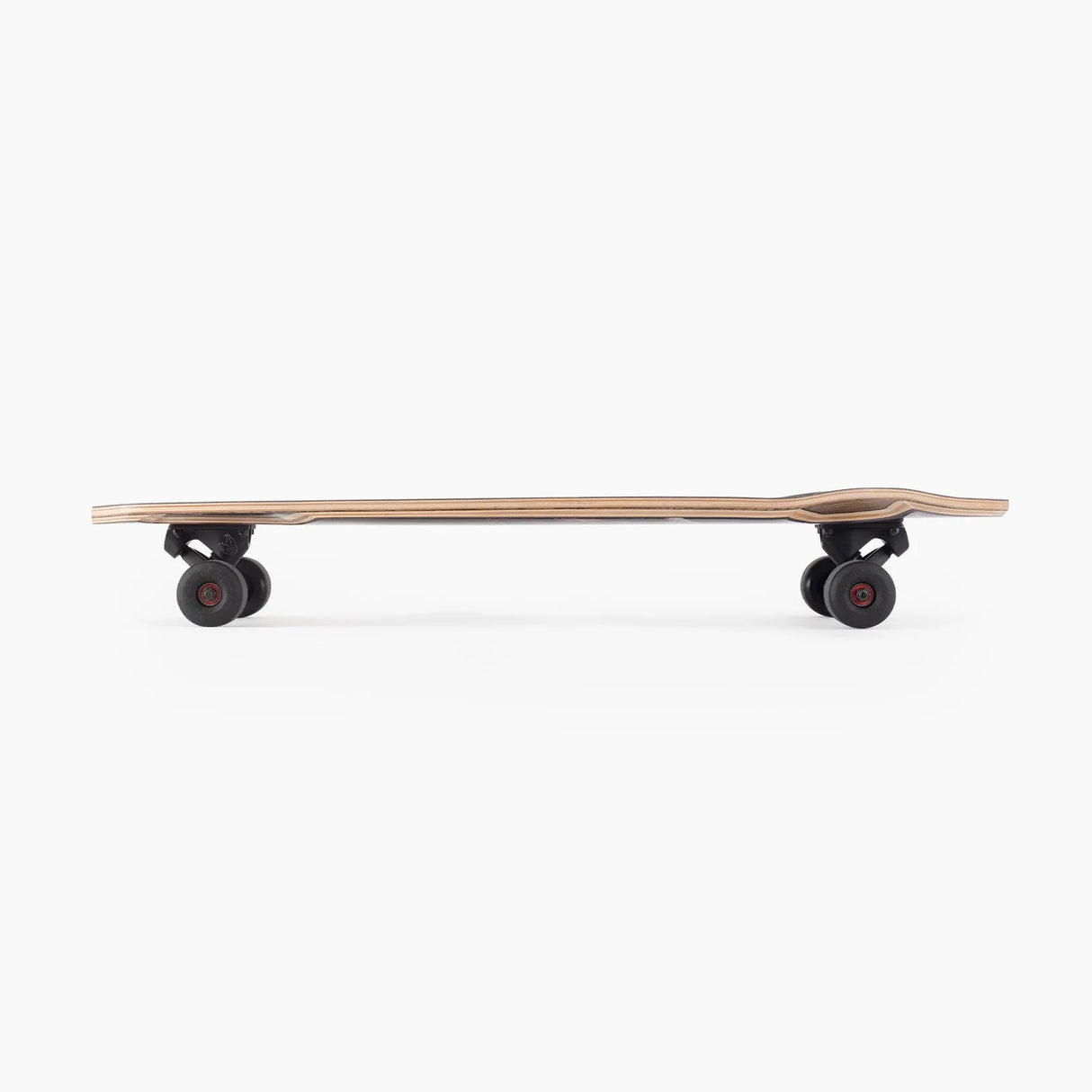 Landyachtz Wolfshark Downhill Cruiser Complete Skateboard