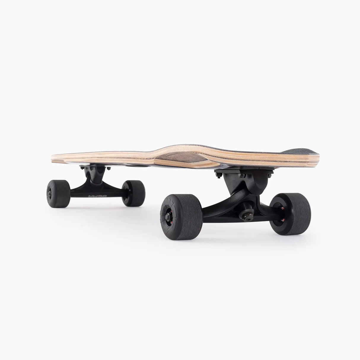 Landyachtz Wolfshark Downhill Cruiser Complete Skateboard