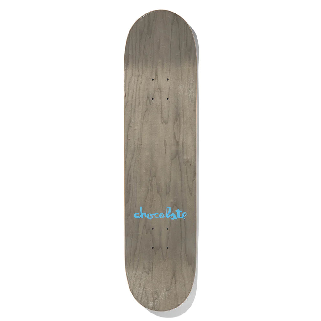 Chocolate Alvarez Bandito 8.25" Skateboard Deck