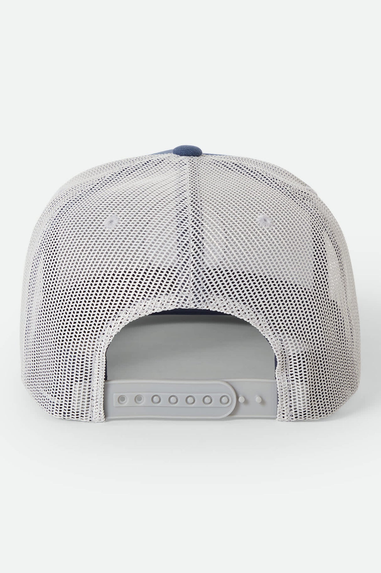 Brixton Oath MP Blue Chambray/White Trucker Hat