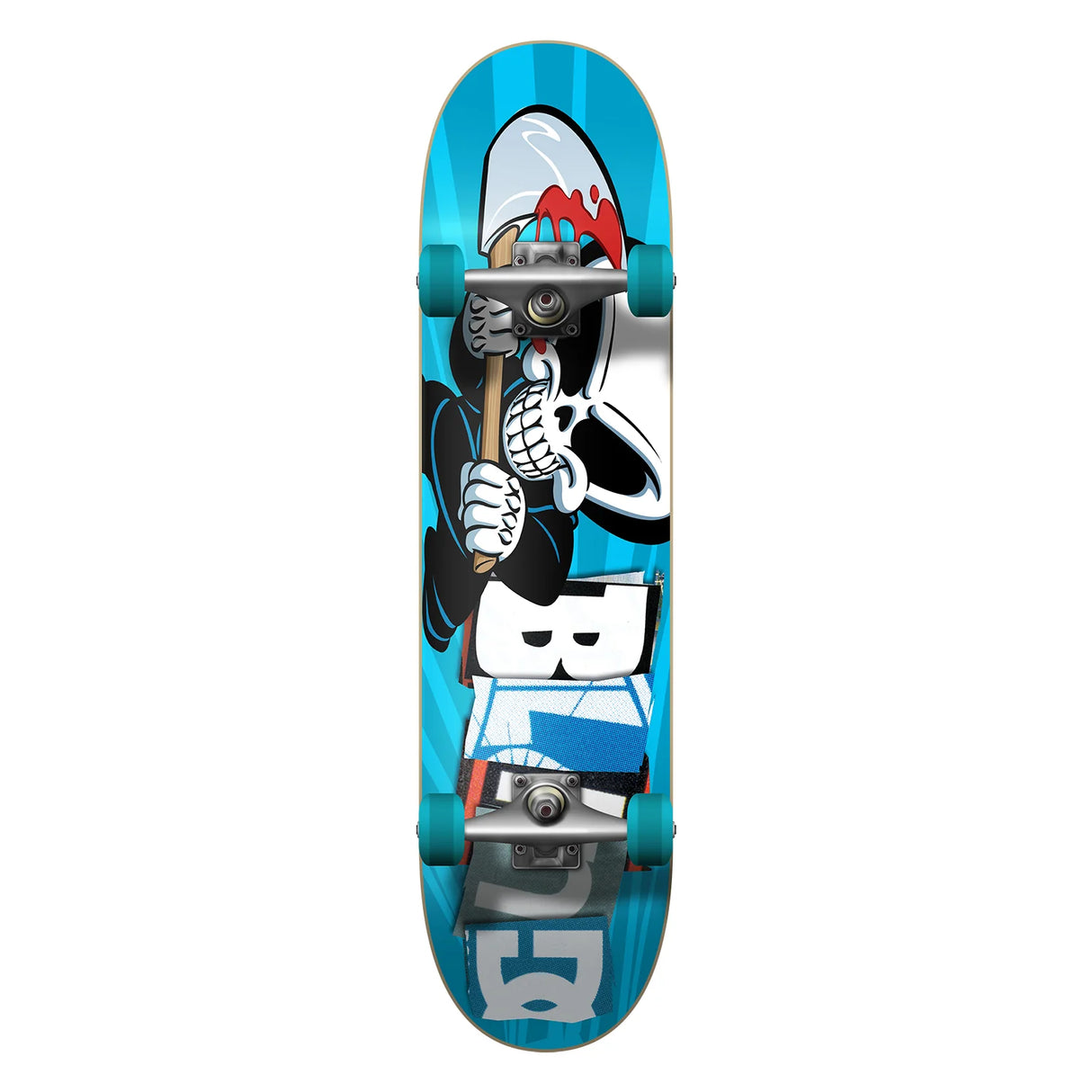 Blind Classic Ransom Multi Skateboard Complete