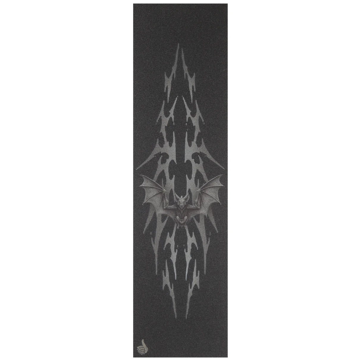 Bro Style Choice Cyber Bat 9" x 33" Graphic Griptape