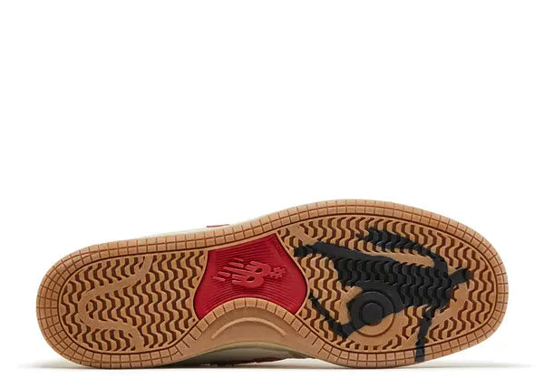 New Balance Numeric 480 Chocolate Sea Salt Shoes