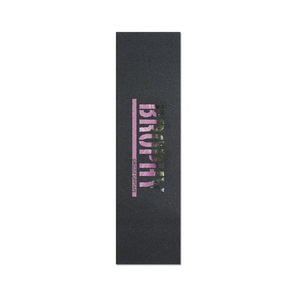 Grizzly Andrew Brophy Stamp 9" Griptape