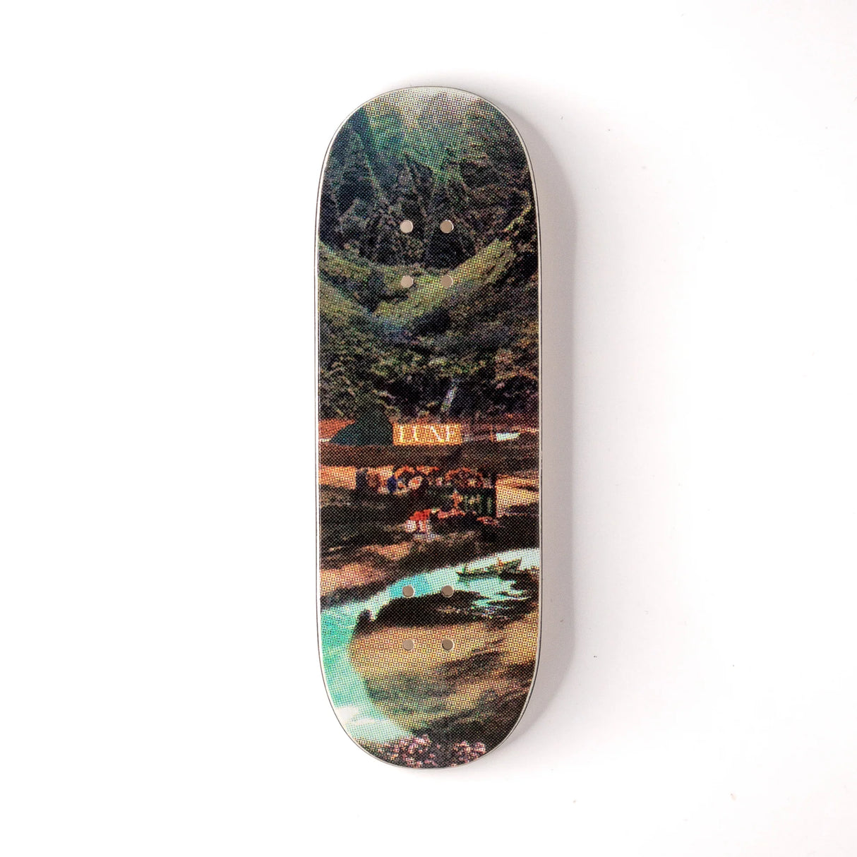 Lune Data Mosh Fingerboard Deck