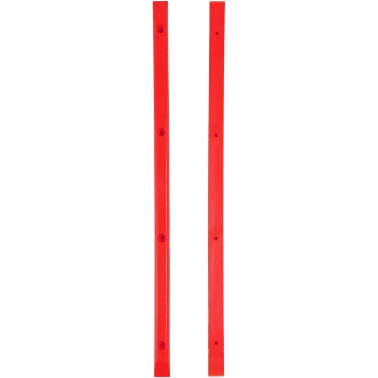 Standard Assorted Color Rails
