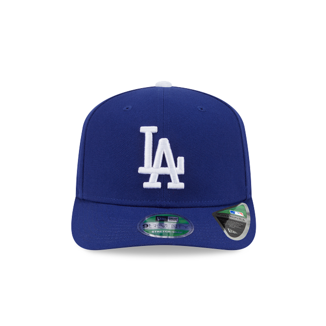 New Era Los Angeles Dodgers Player Replica 9Seventy Stretch Snapback Hat