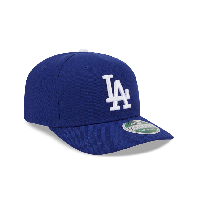 New Era Los Angeles Dodgers Player Replica 9Seventy Stretch Snapback Hat