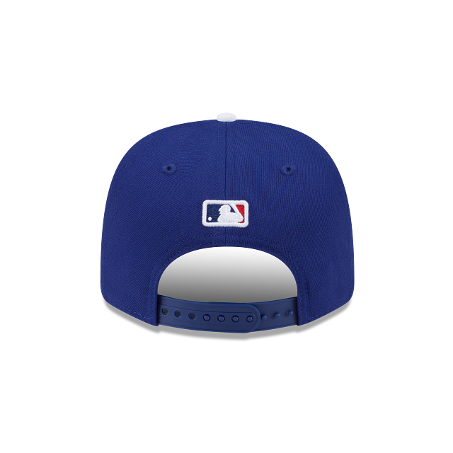 New Era Los Angeles Dodgers Player Replica 9Seventy Stretch Snapback Hat