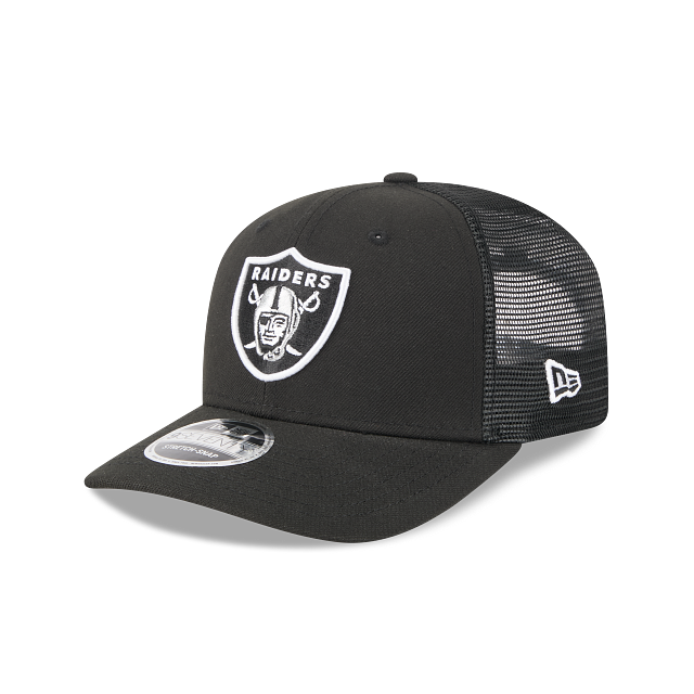 New Era Las Vegas Raiders 970SS Snapback Hat