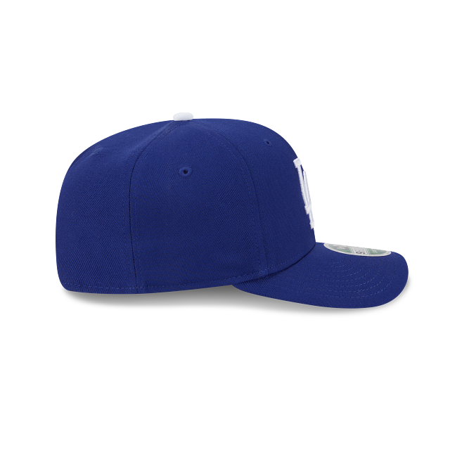 New Era Los Angeles Dodgers Player Replica 9Seventy Stretch Snapback Hat