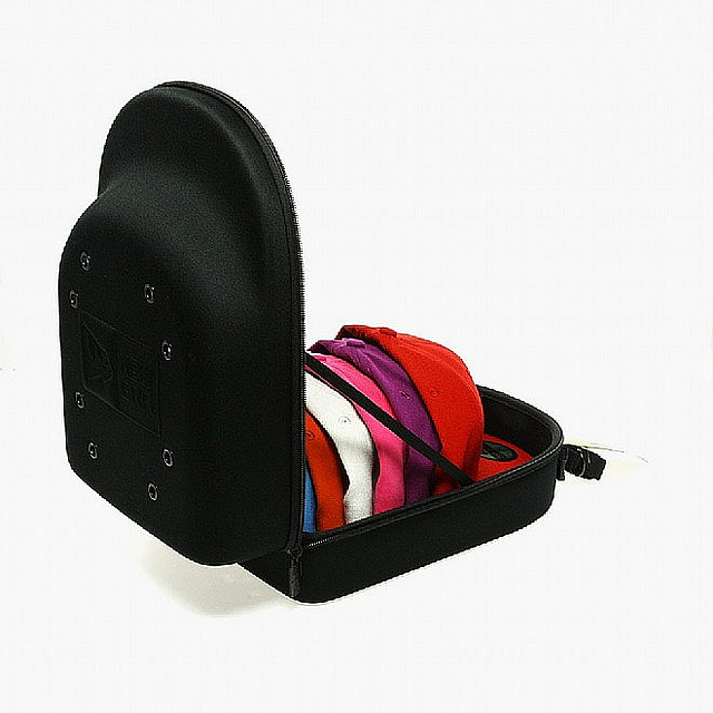 New Era Black 6 Pack Hat Carrier