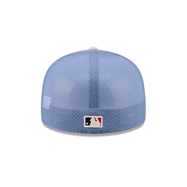 New Era Los Angeles Dodgers 2026 City Connect Batting Practice 59Fifty Fitted Hat