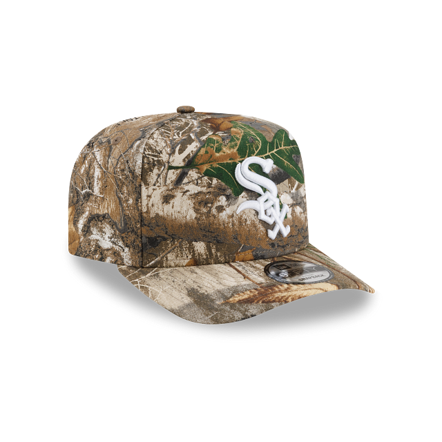 New Era Chicago White Sox 950AF A-Frame Realtree Snapback Hat