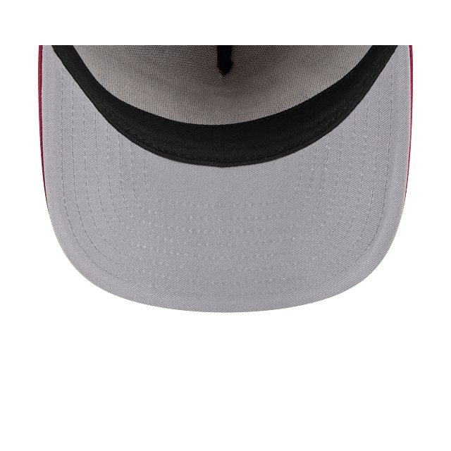 New Era USC Trojans 950AF A-Frame Poly Script Snapback Hat