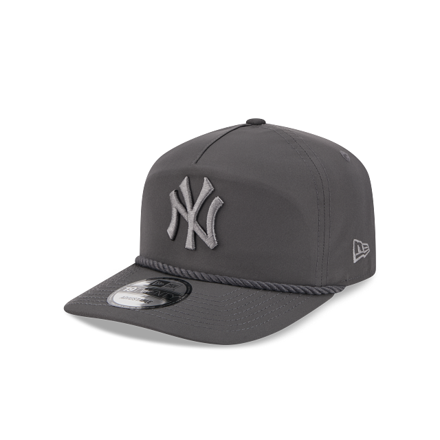 New Era New York Yankees 1920 Green Heather Snapback Hat