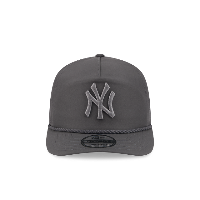 New Era New York Yankees 1920 Green Heather Snapback Hat